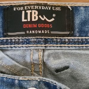 ltb denim goods handmade